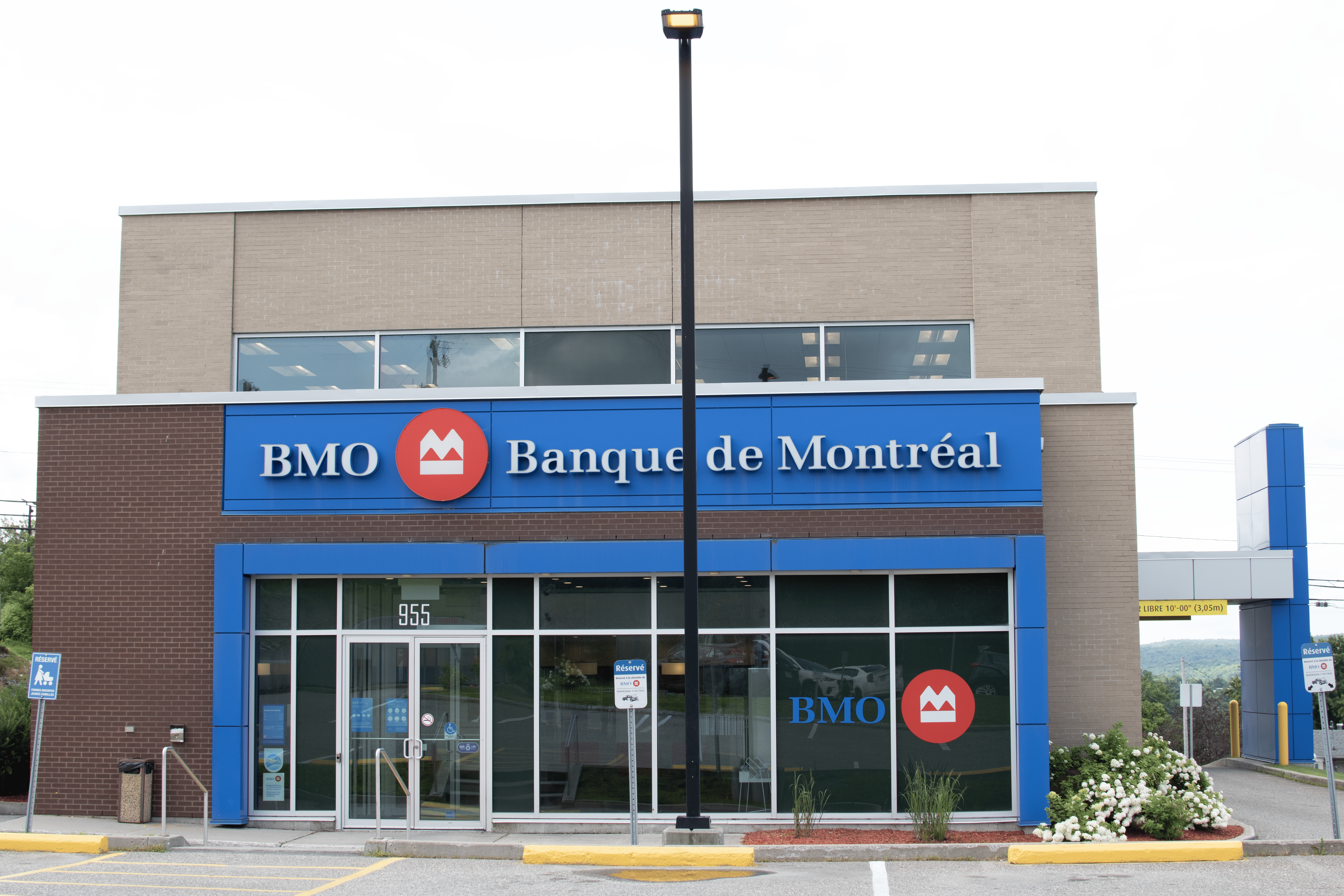 Banque BMO Fleurimont