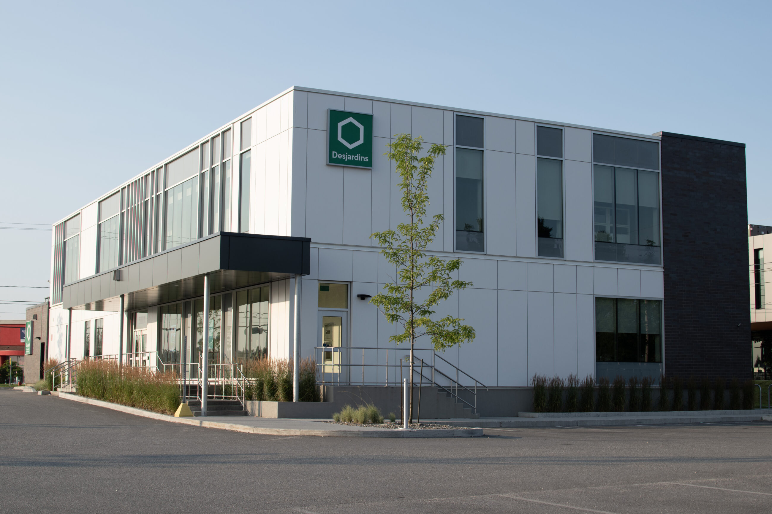 Caisse Desjardins du Nord de Sherbrooke