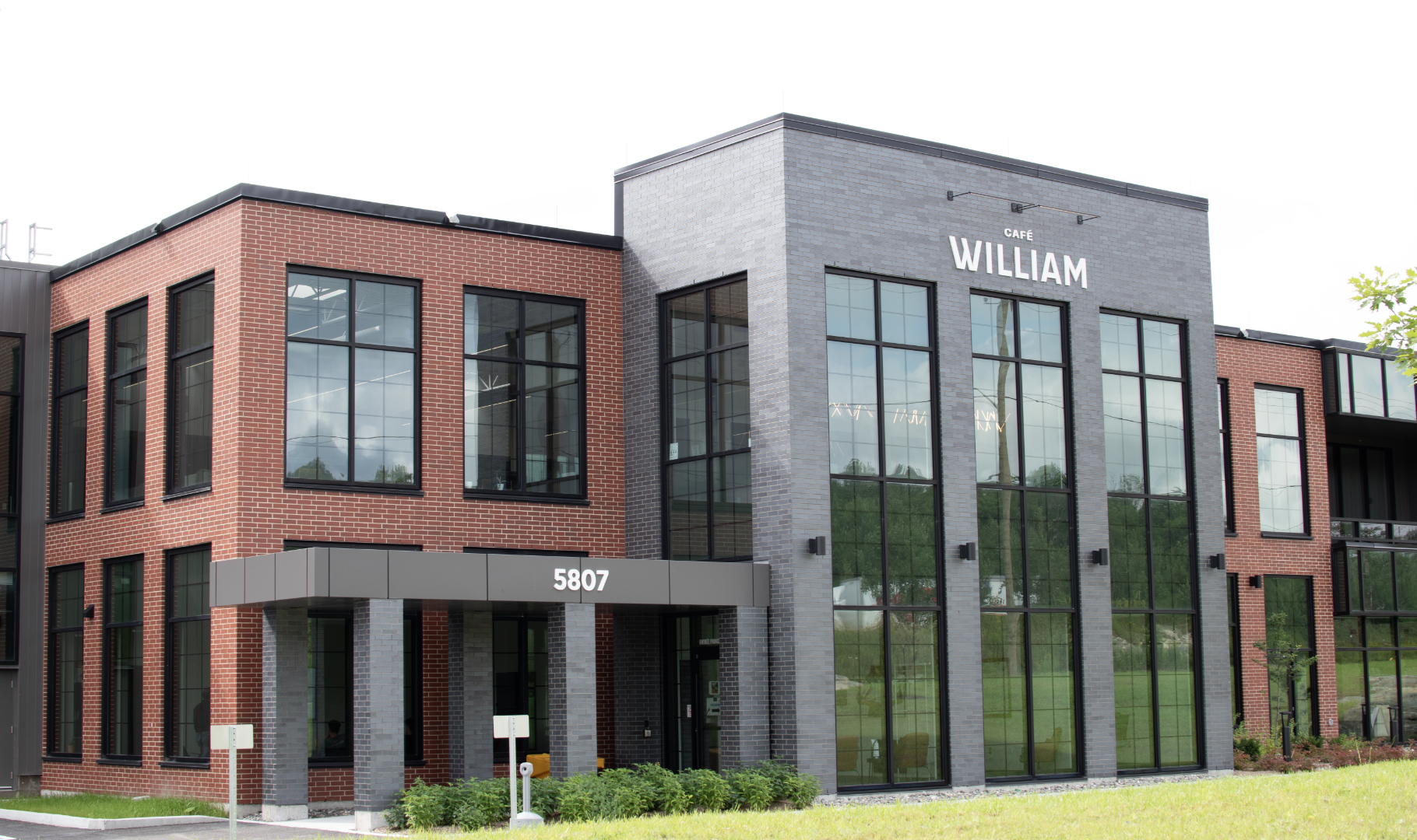 Café William - Sherbrooke